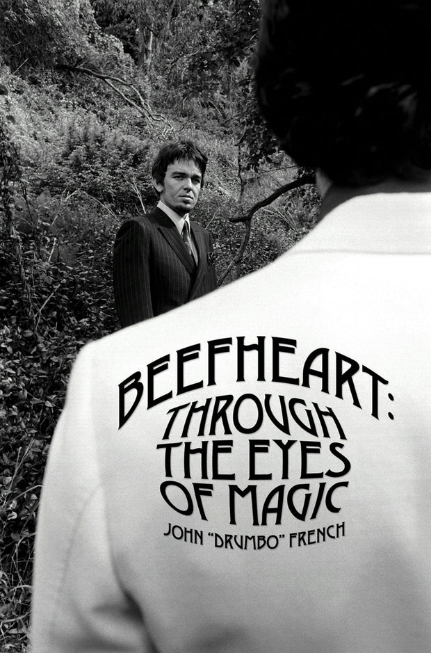 Cover image for Beefheart, isbn: 9780992806248