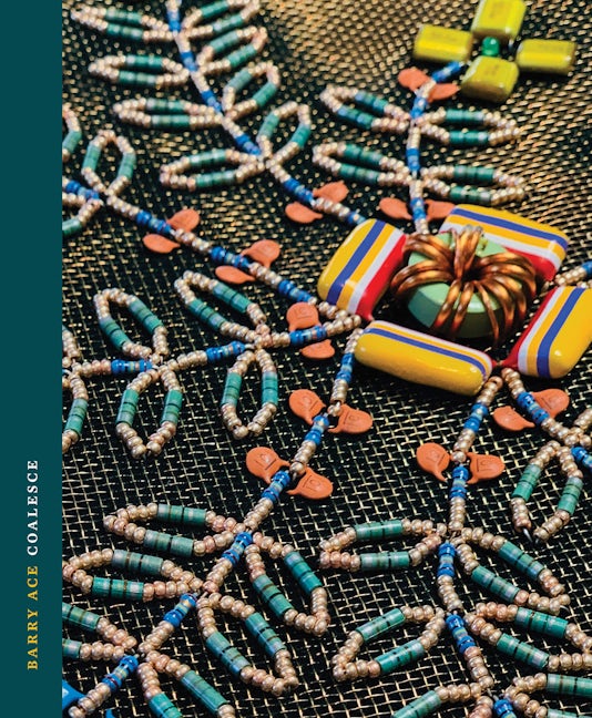 Book cover image for Coalesce ISBN: 9780994036131