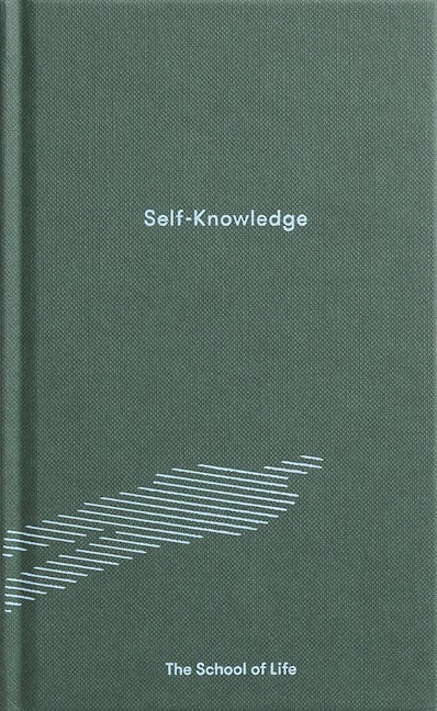 Book cover image for Self-Knowledge ISBN: 9780995753501