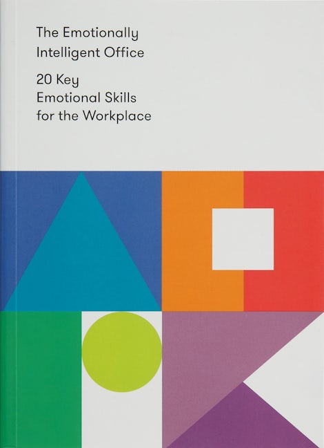 Book cover image for The Emotionally Intelligent Office ISBN: 9780995753587