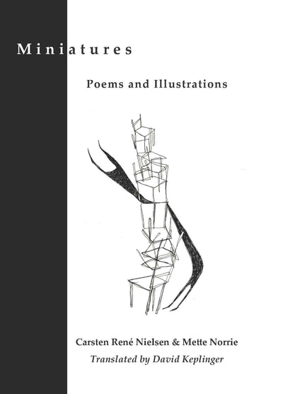 Cover image for Miniatures, isbn: 9780996072298
