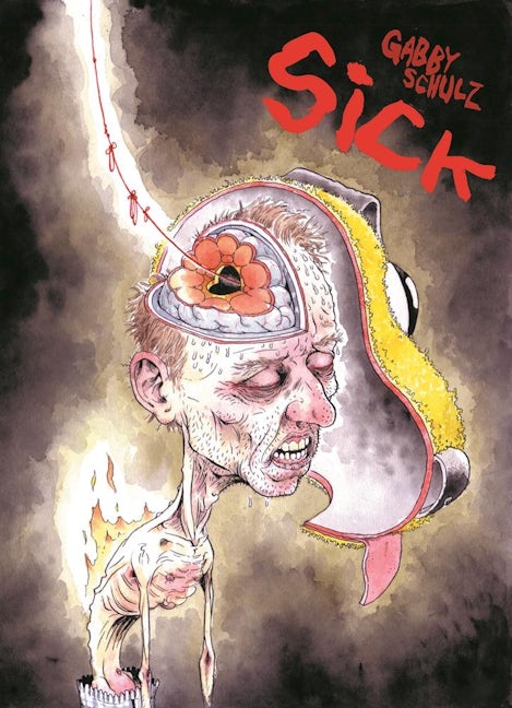 Book cover image for Sick ISBN: 9780996273916
