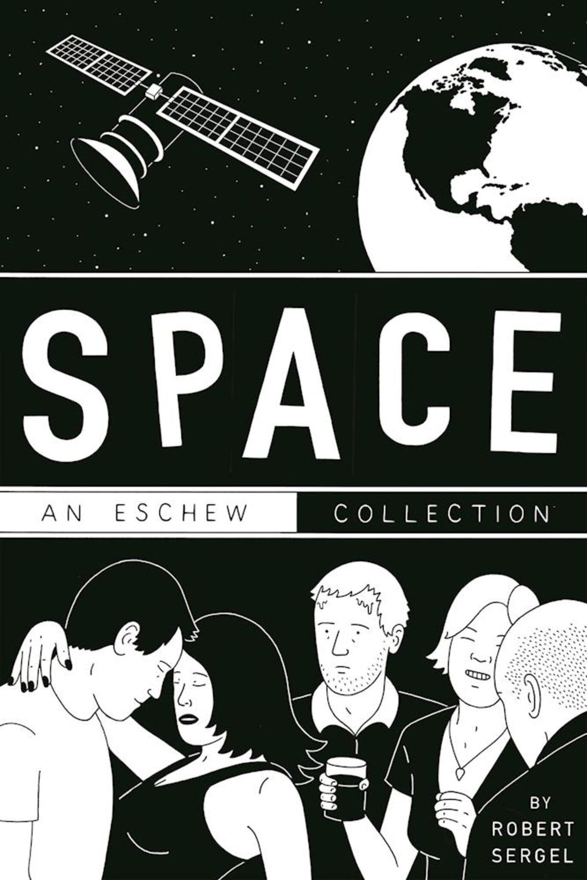 Cover image for SPACE ISBN 9780996273923