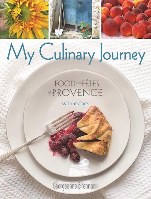 Cover image for My Culinary Journey, isbn: 9780997066401