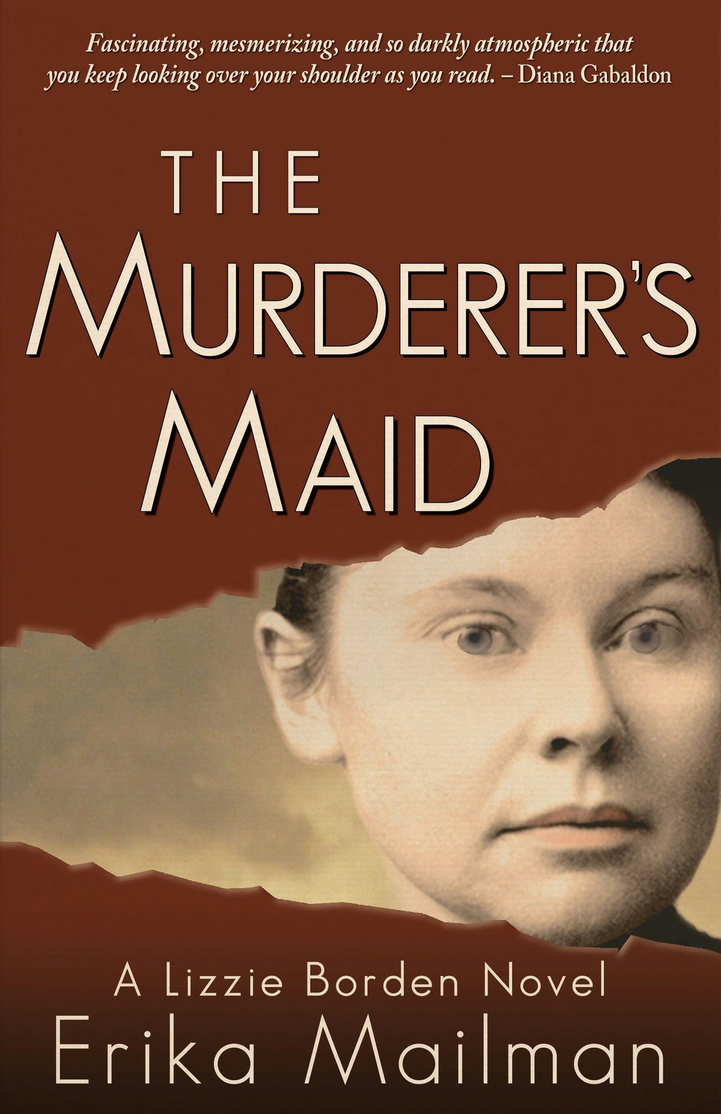 Book cover image for The Murderer's Maid ISBN: 9780997066449