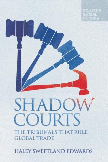 Book cover image for Shadow Courts ISBN: 9780997126402