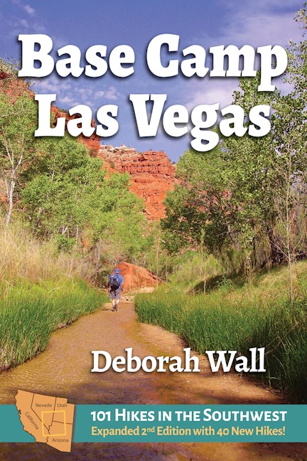 Book cover image for Base Camp Las Vegas ISBN: 9780997236941