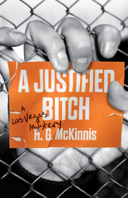 Book cover image for A Justified Bitch ISBN: 9780997236958