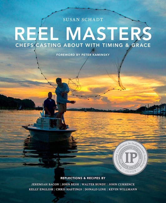 Book cover image for Reel Masters ISBN: 9780997355918