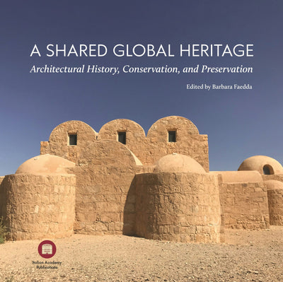 Cover image for A Shared Global Heritage, isbn: 9780997490312