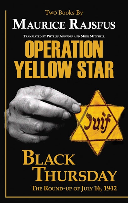 Book cover image for Operation Yellow Star / Black Thursday ISBN: 9780997818406