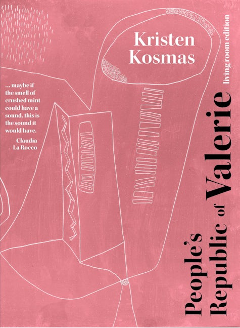 Book cover image for The People’s Republic of Valerie, Living Room Edition ISBN: 9780997866438