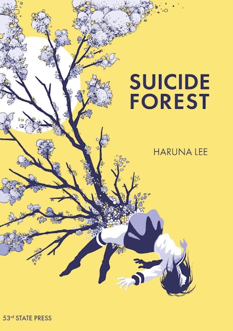 Book cover image for Suicide Forest ISBN: 9780997866476