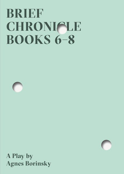 Brief Chronicle, Books 6–8