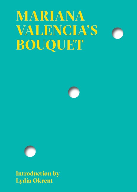 Book cover image for Bouquet ISBN: 9780998276359