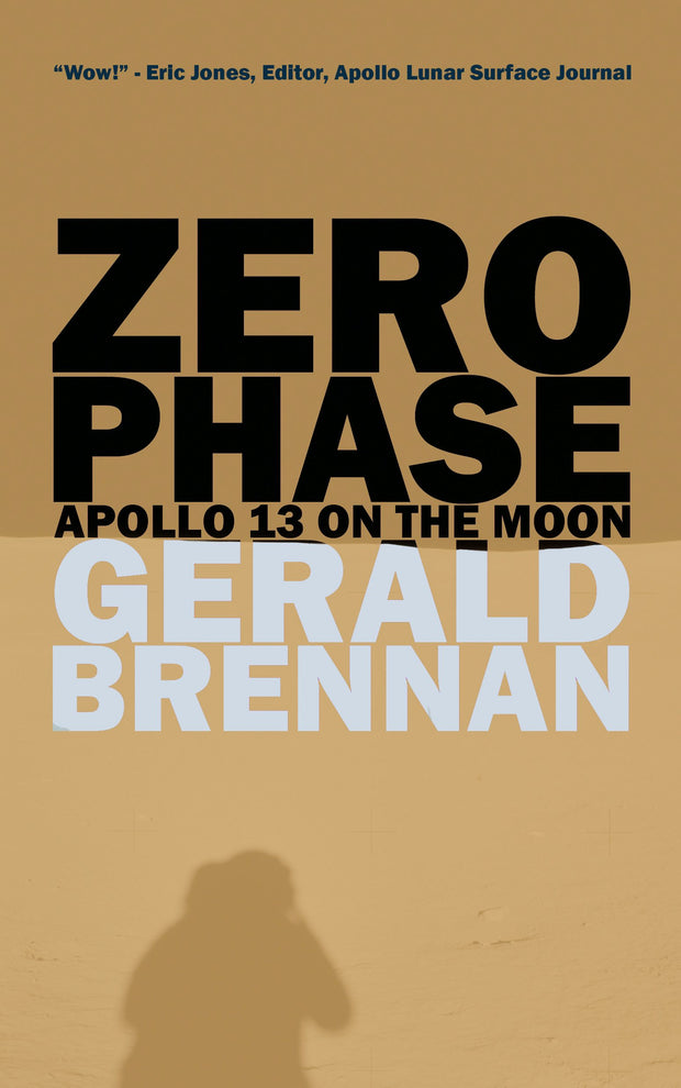 Cover image for Zero Phase, isbn: 9780998632506