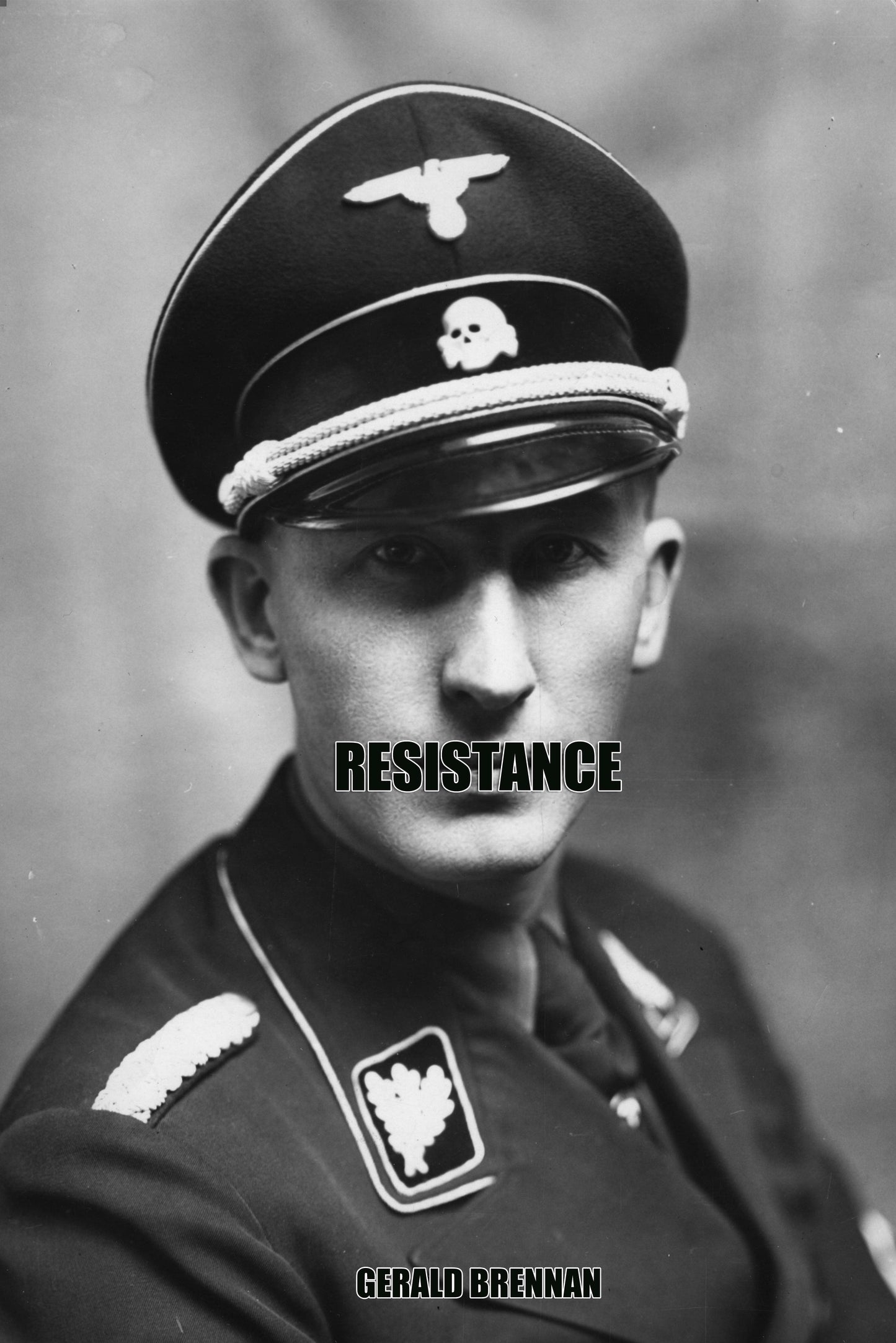 Book cover image for Resistance ISBN: 9780998632520