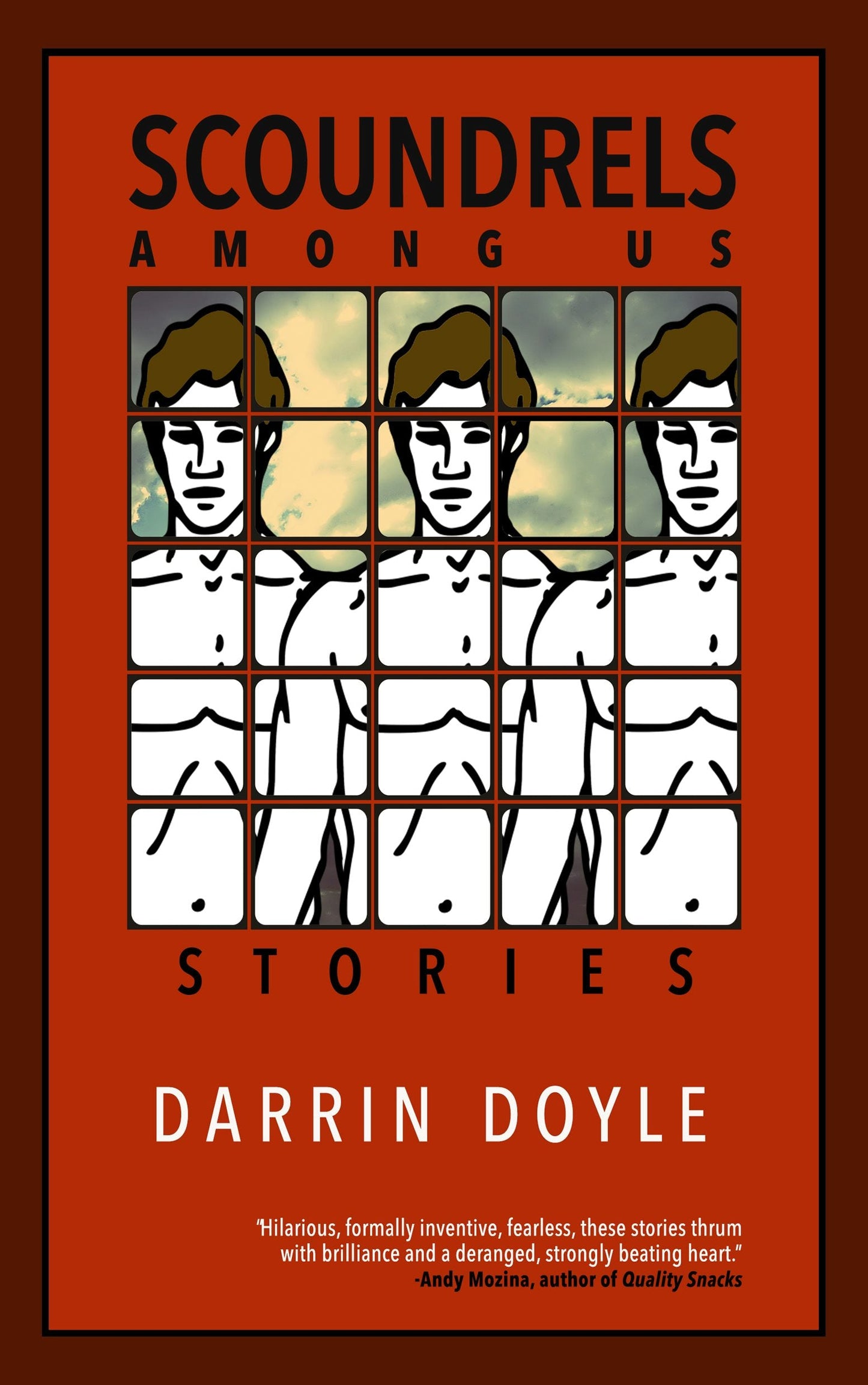 Book cover image for Scoundrels Among Us ISBN: 9780998632599