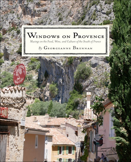 Windows on Provence