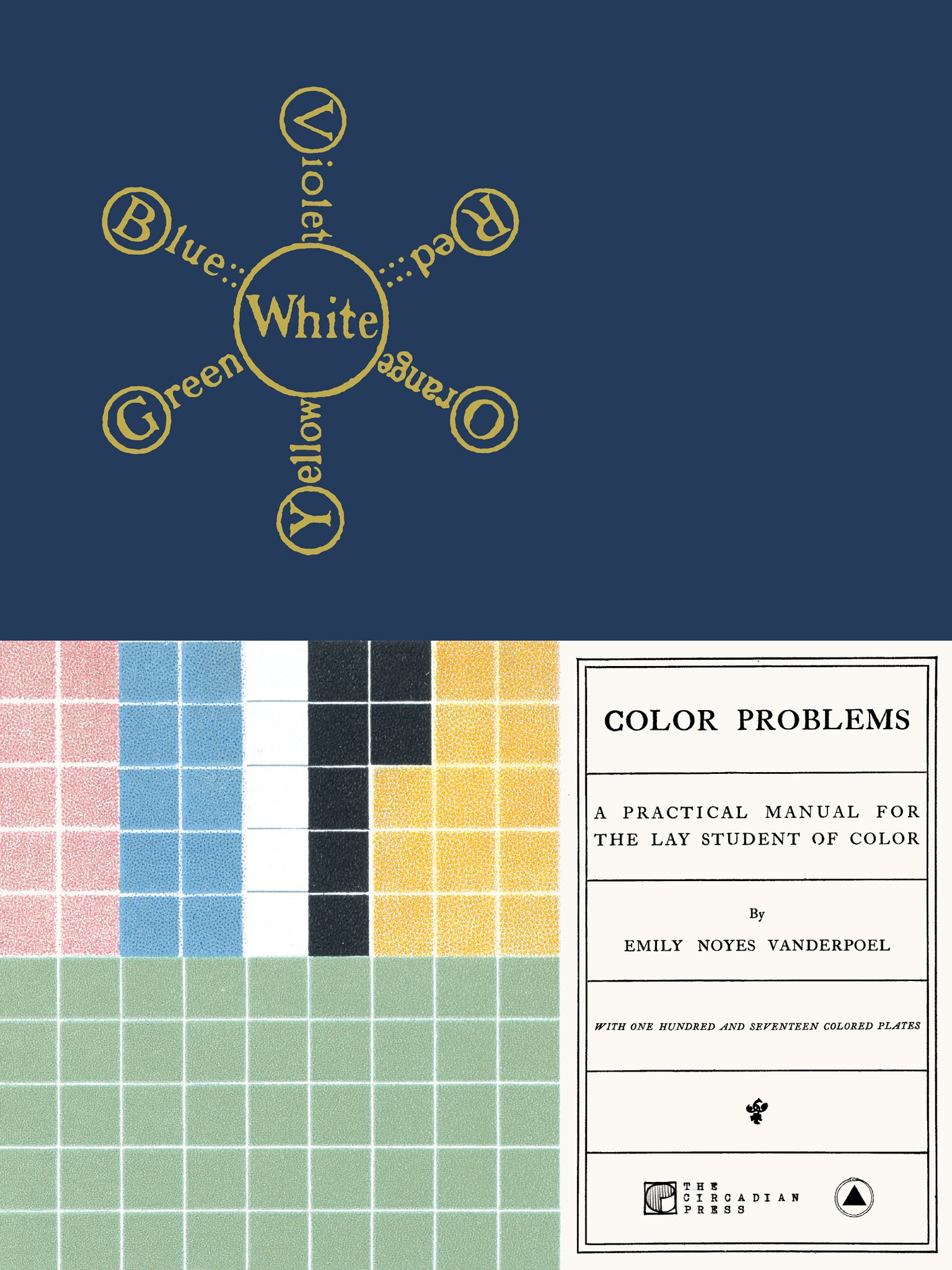 Cover image for Color Problems ISBN 9780999609934
