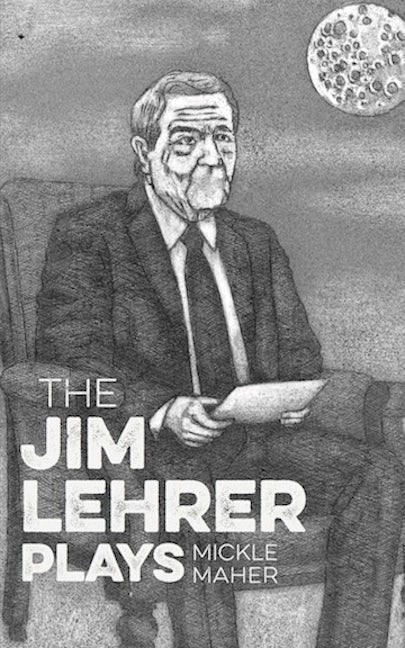 Book cover image for The Jim Lehrer Plays ISBN: 9780999724729