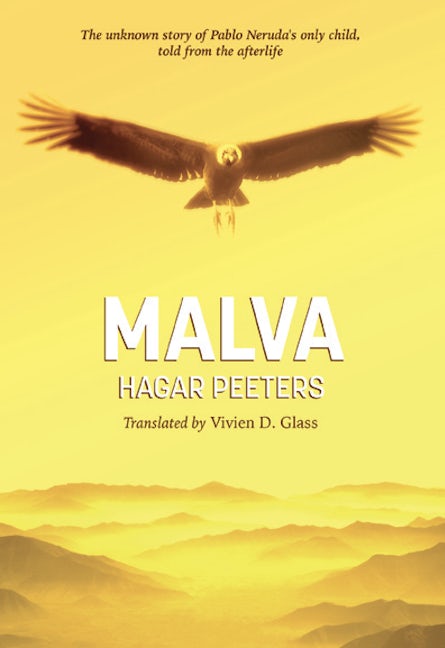 Book cover image for Malva ISBN: 9780999754405
