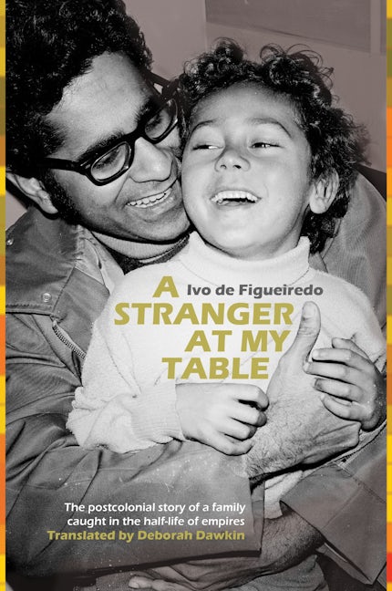 Book cover image for A Stranger at My Table ISBN: 9780999754474