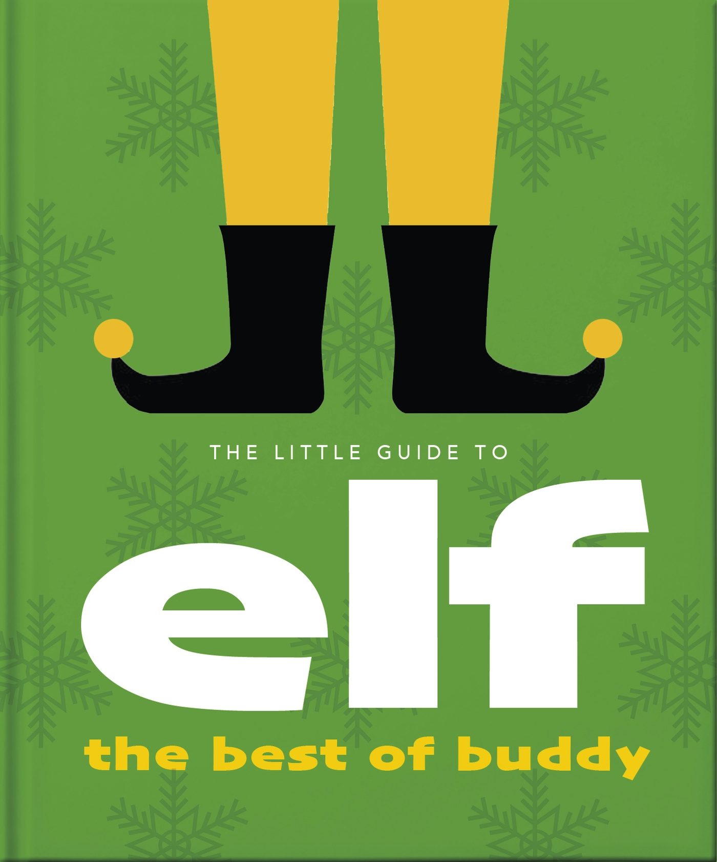 Book cover image for The Little Guide to Elf ISBN: 9781035419746