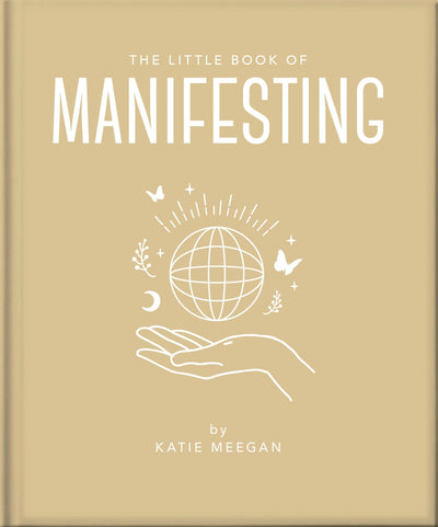 Cover image for The Little Book of Manifesting, isbn: 9781035419821