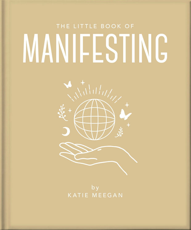 Cover image for The Little Book of Manifesting, isbn: 9781035419821