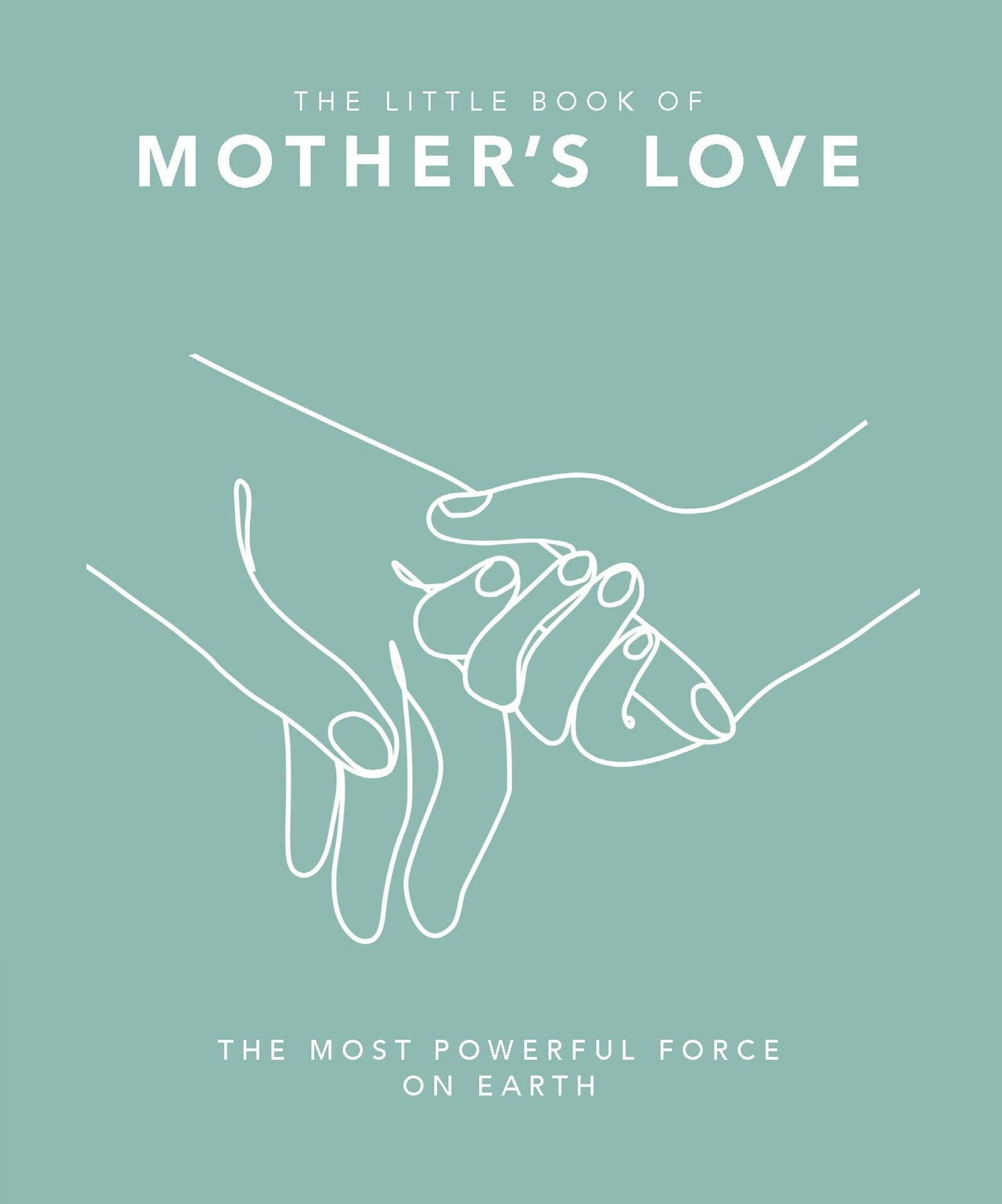 Book cover image for The Little Book of Mother's Love ISBN: 9781035419845