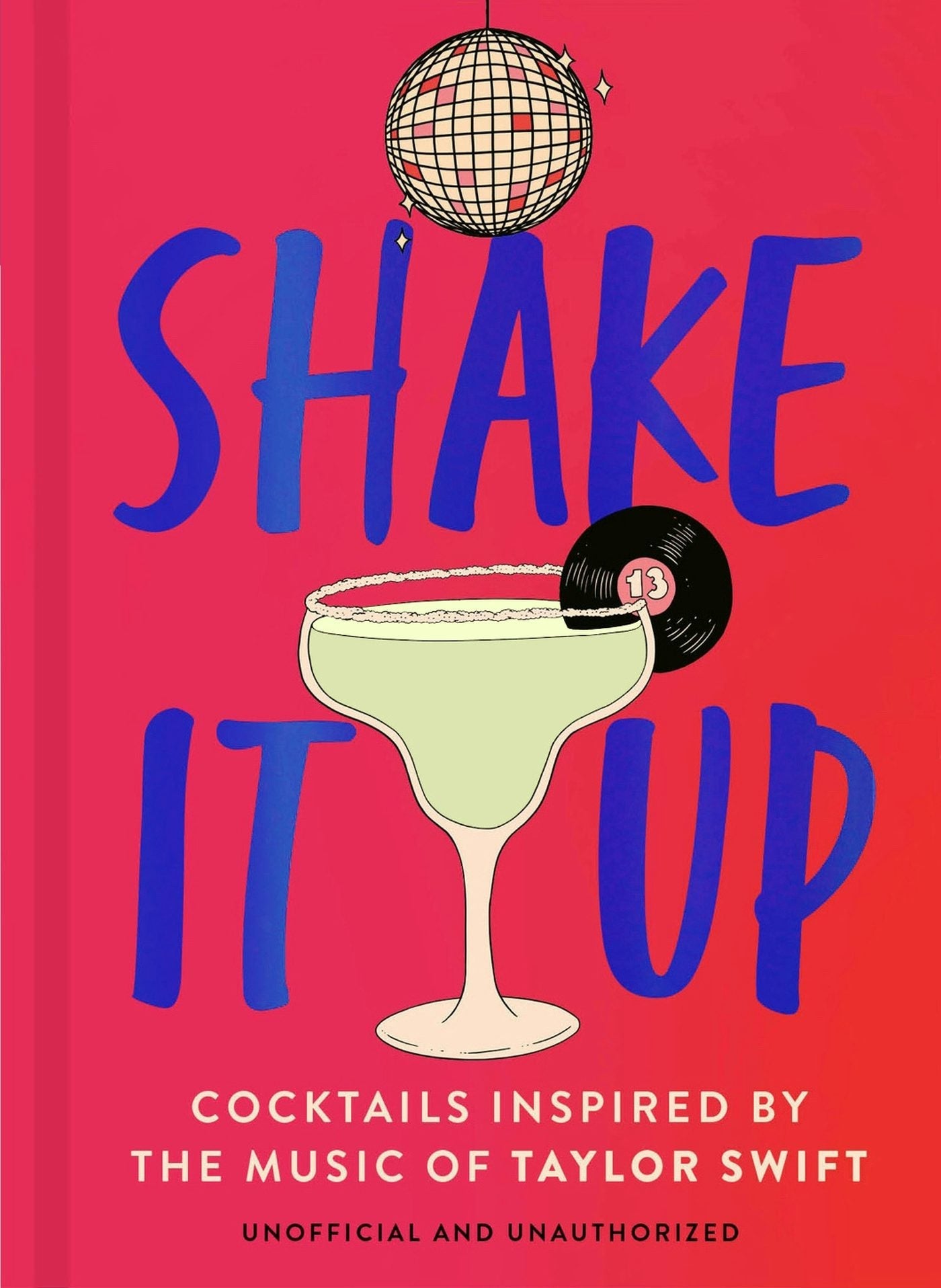 Book cover image for Shake It Up ISBN: 9781035419869