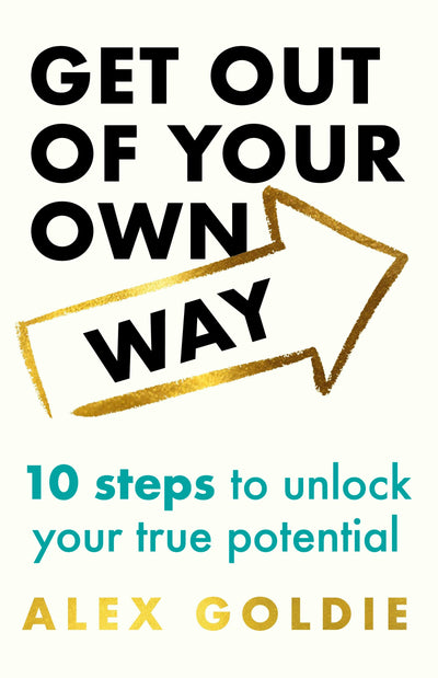Cover image for Get Out of Your Own Way, isbn: 9781035420049
