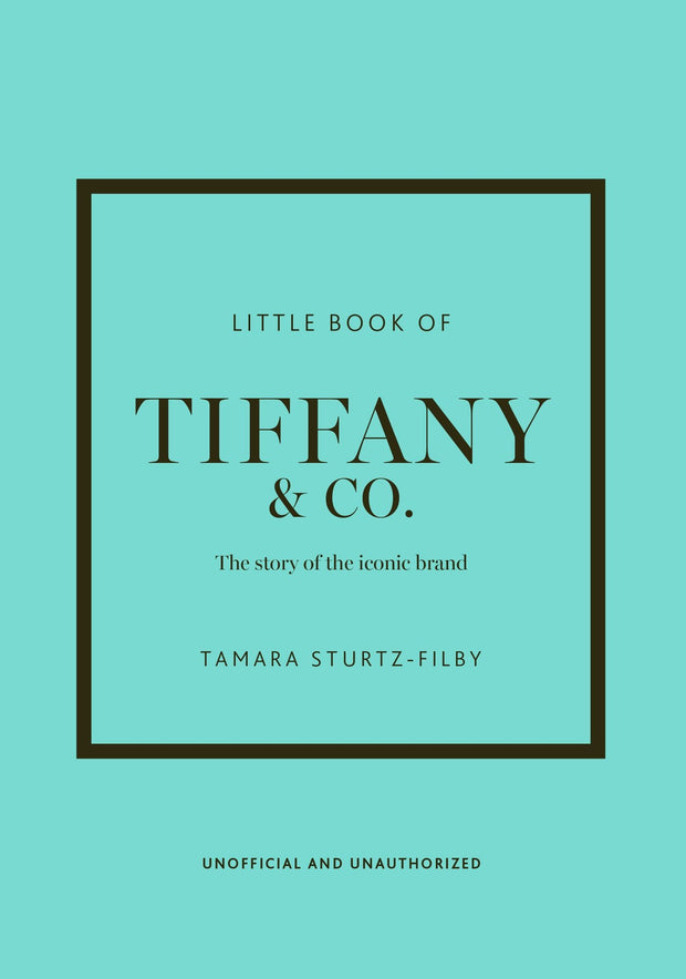 Cover image for Little Book of Tiffany & Co., isbn: 9781035420568