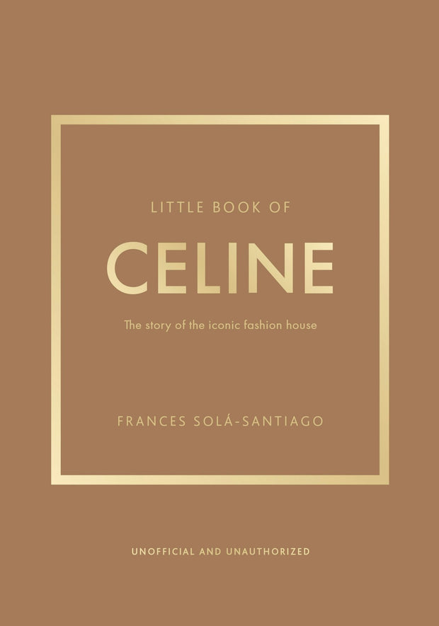 Cover image for Little Book of Celine, isbn: 9781035420582