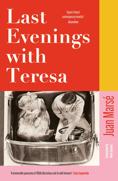Cover image for Last Evenings with Teresa, isbn: 9781035421886