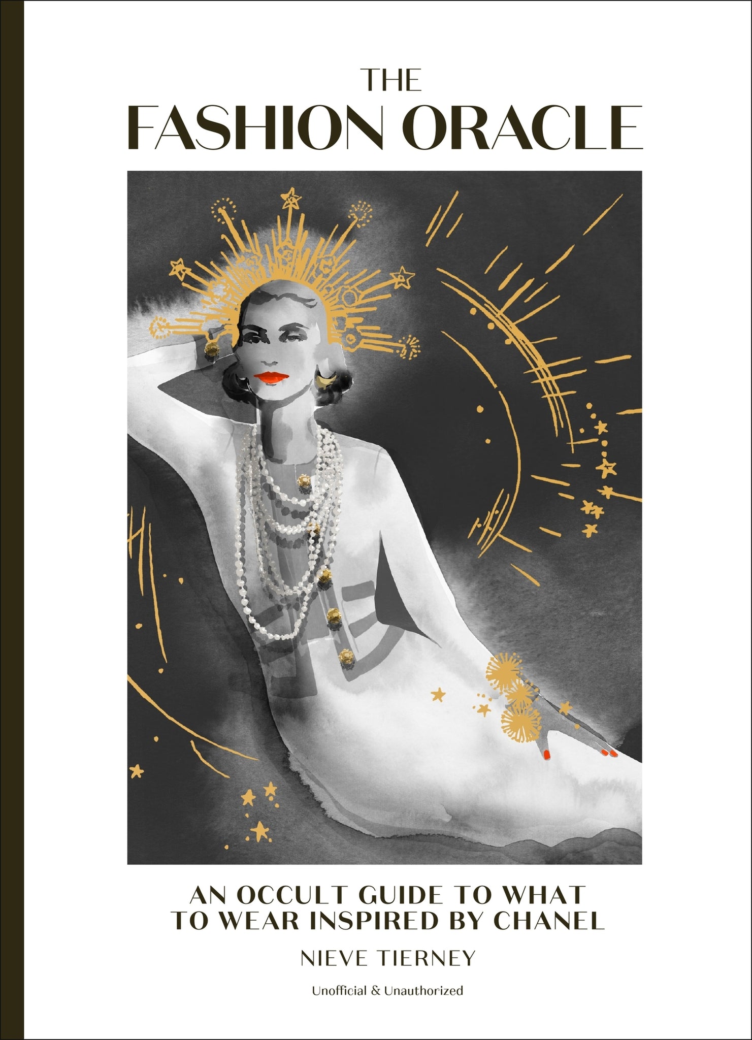 Cover image for The Fashion Oracle ISBN 9781035421930