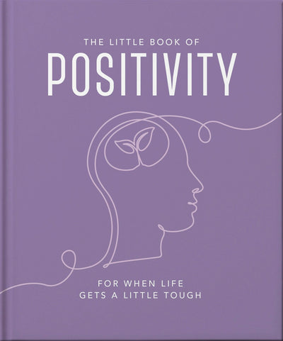 Cover image for The Little Book of Positivity, isbn: 9781035422265