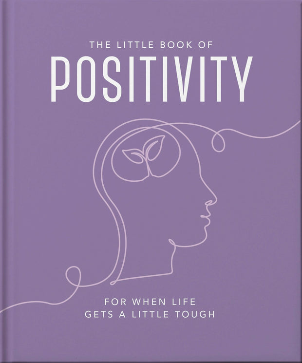 Cover image for The Little Book of Positivity, isbn: 9781035422265