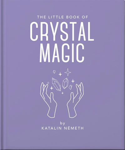 Cover image for The Little Book of Crystal Magic, isbn: 9781035422548