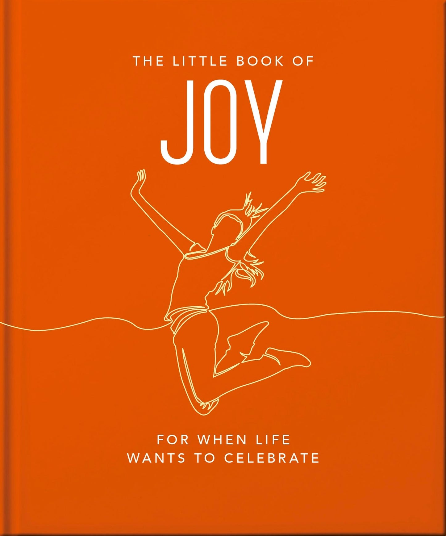 Book cover image for The Little Book of Joy ISBN: 9781035422661
