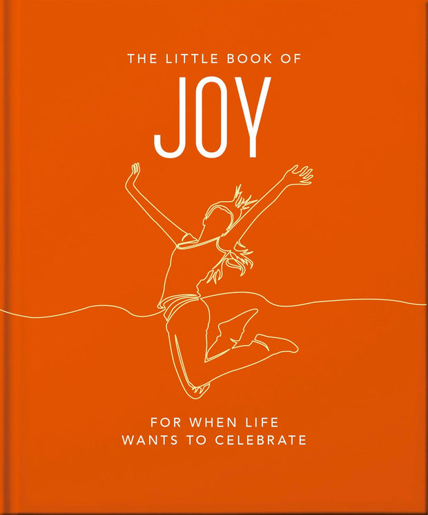 Cover image for The Little Book of Joy, isbn: 9781035422661