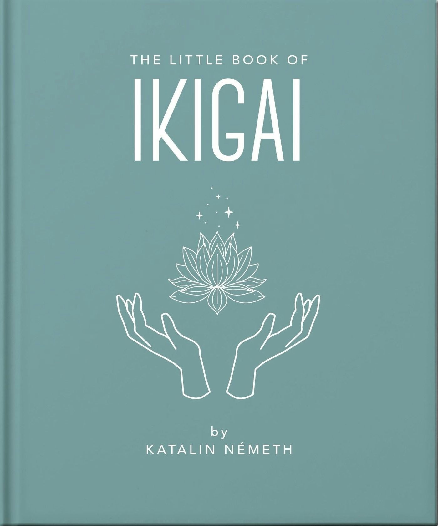 Book cover image for The Little Book of Ikigai ISBN: 9781035422739