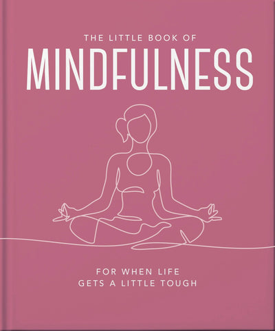 Cover image for The Little Book of Mindfulness, isbn: 9781035422982