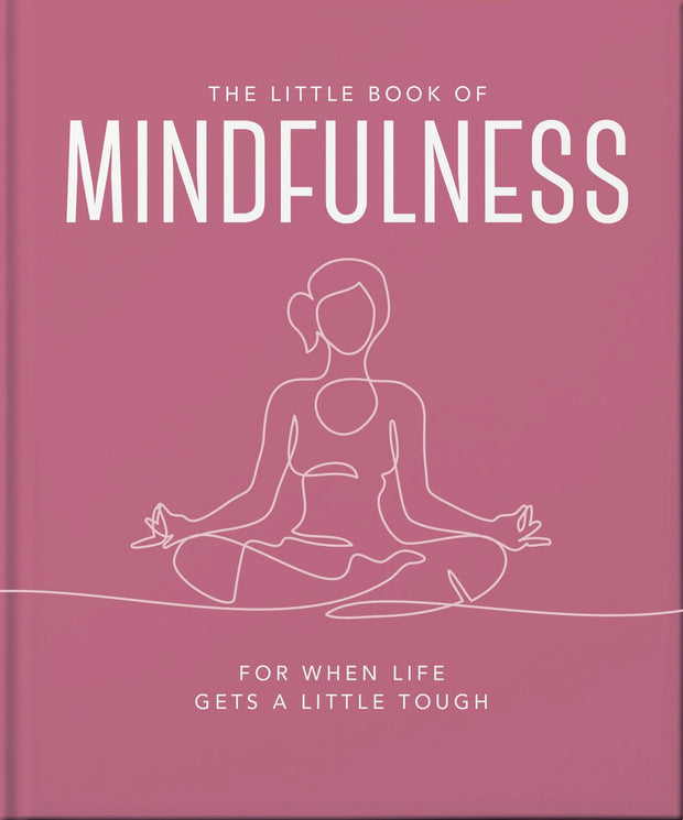 Cover image for The Little Book of Mindfulness, isbn: 9781035422982