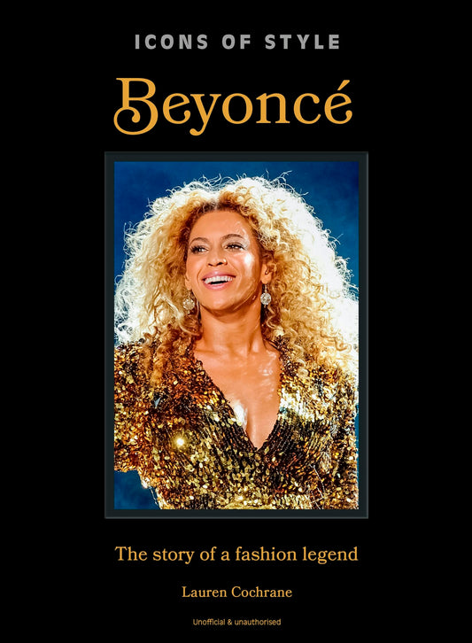 Icons of Style: Beyoncé