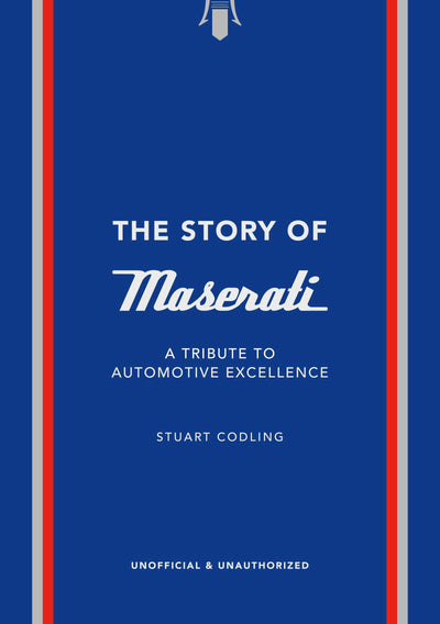 Cover image for The Story of Maserati, isbn: 9781035423941