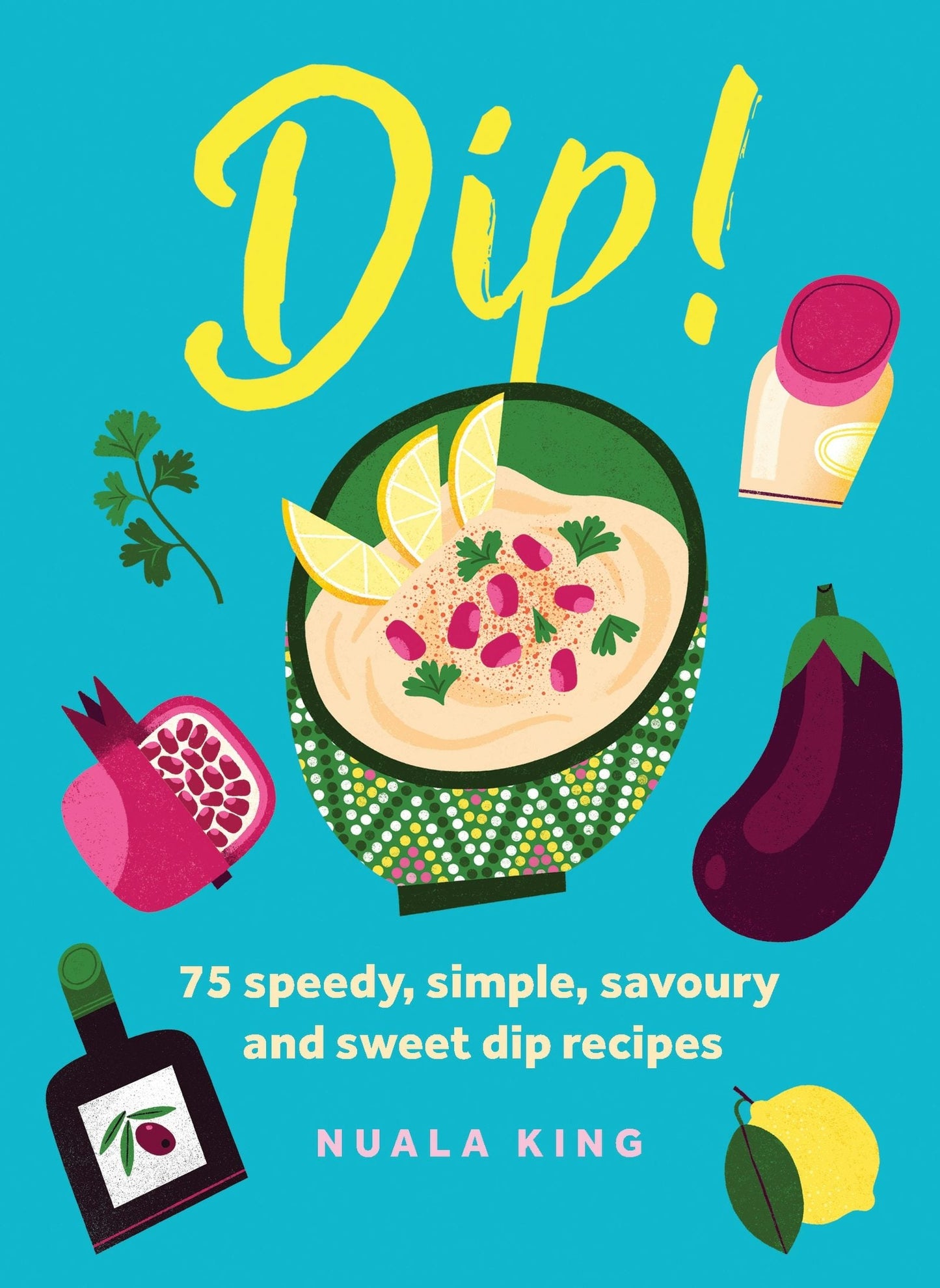 Book cover image for Dip! ISBN: 9781035424276
