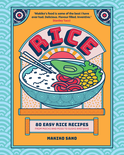 Cover image for Rice, isbn: 9781035424450