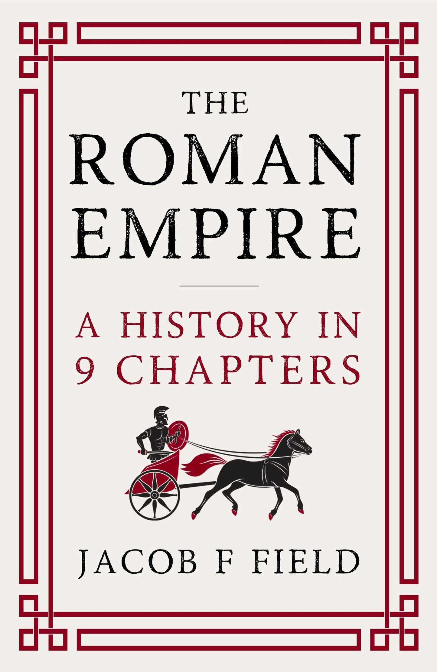 Book cover image for The Roman Empire ISBN: 9781035424504